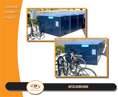 Bicycle Lockers