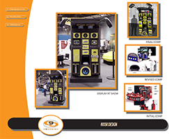 Kiosk Design