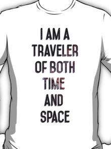 I am a Traveler