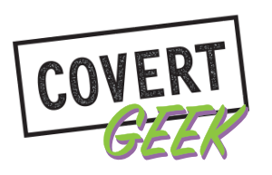 Covert Geek