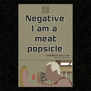 Meat Popsicle - Poster