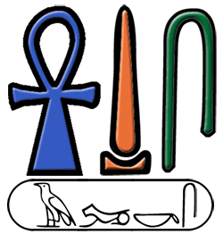 Life, Prosperity and Health - Tattoo Design