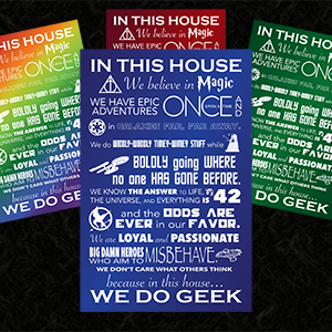 In This House - Poster