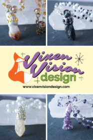 Pinterest Tall Pin Jewelry Ad