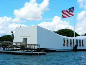 U.S.S. Arizona Memorial