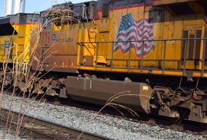 Building America - Kelso Depot