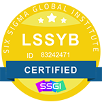 Lean Six Sigma Yellow Belt