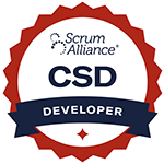 Certified Scrum Developer