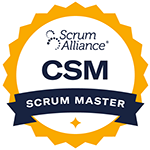 Certified ScrumMaster